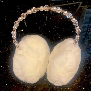 Faux Fur Ear Muffs